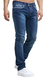 Herren Jeans Modell 3450 Blue 32