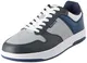 JACK & JONES Herren JFWJAM LO NOOS Slipper, Navy Blazer/Detail:Vapor Blue, 40 EU
