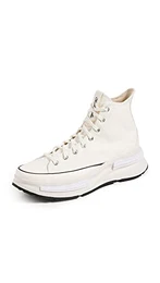 Herren Run Star Legacy CX Sneaker, EGRET/Black/White, 46 EU