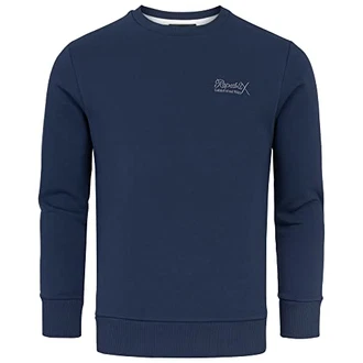 REPUBLIX Herren Basic College Sweatshirt Pullover Sweatjacke Hoodie R-0060 REPUBLIX Herren Basic College Sweatshirt Pullover Sweatjacke Hoodie R-0060