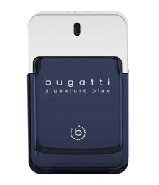 signature blue Parfüm für Herren 100ml frisches Eau de Toilette mit frischem Duft Mens Parfüm für jedes Alter zu jedem Anlass und Gelegenheit elegant, sportlich, aromatisch