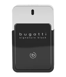 signature black Parfüm für Herren 100ml frisches Eau de Toilette mit holzigem Duft Mens Parfüm für jedes Alter zu jedem Anlass und Gelegenheit elegant, sportlich, aromatisch