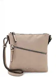 Umhängetasche Alessia 30443 Damen Handtaschen Uni oldtaupe 913