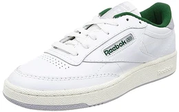 Unisex Club C 85 Sneaker. FTWR White/Chalk/Dark Green. 39 EU