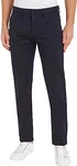 Tommy Hilfiger Hose Chino Bleecker 1985 PIMA CO Blau
