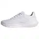 adidas Herren Runfalcon 3.0 Shoes Sneaker, FTWR White/FTWR White/core Black, 43 1/3 EU