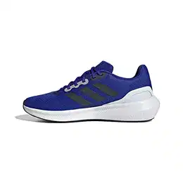 Herren RUNFALCON 3.0 Sneaker, Lucid Blue/Legend Ink/FTWR White, 41 1/3 EU
