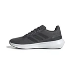 adidas Herren RUNFALCON 3.0 Sneaker Grau/Core Schwarz/Kohlenstoff