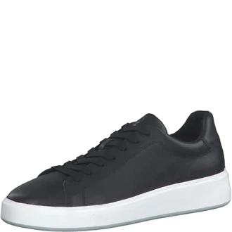 MARCO TOZZI Herren Sneaker Schwarz