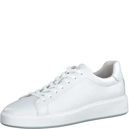 Herren Sneaker, aus hochwertigem Leder, ideal für Business und Freizeit