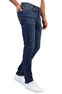 HALAT'S Herren Jeans Slim Fit