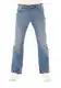 Lee Herren Jeans Bootcut Denver Hose Blau Jeanshose Männer Baumwolle Stretch Denim Blue w36, Farbe: Blue Used Fever, Größe: 36W / 32L