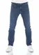 Lee Herren Jeans Regular Fit Daren Zip Fly Hose Blau Straight Jeanshose Baumwolle Denim Stretch Blue w44, Farbe: Bright Blue, Größe: 44W / 34L