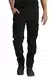 Herren Cargohose Schwerlast Arbeitskleidung Tactical Super Dehnbar Flex Baumwolle Straight Freizeithose 12 Taschen Entspannte Passform Combat Arbeitshose Alle Größen 32W-44W (Schwarz, 32W / 32L)