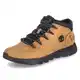 Timberland Herren Sprint Trekker Mid Wanderschuh, Braun, 43 EU