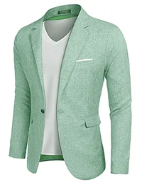 Herren Sakko Jackett Sportmäntel Anzüge Blazer Jackett Lässige Anzugjacke