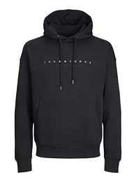 Essentials Star Kapuzenpullover Herren - M