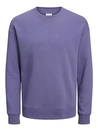 Sweatshirt Herren, Twilight Purple, S
