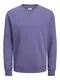 Jack & Jones Sweatshirt Herren, Twilight Purple, S