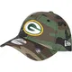 New Era NFL Team Camo 9Forty Cap (one Size, Green Bay Packers)