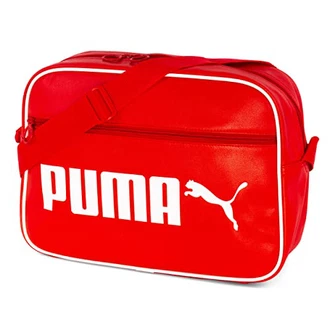 PUMA Unisex Campus Reporter Retro Umhängetasche