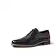 LLOYD Herren Schnürschuhe Lagos, Männer Businessschuhe,Strassenschuhe,Schnuerung,Shoes,Low-tie,schnürschuhe,schnürer,Jeans/COCOS,43 EU / 9 UK