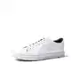 LLOYD Herren Schnürschuhe Enrico, Männer Bequemschuhe,lose Einlage,Schnuerer,straßenschuhe,Strassenschuhe,Schnuerung,lace-up,White,43 EU / 9 UK
