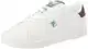 FILA Herren Crosscourt 2 NT Sneaker, White-Verdant Green, 43 EU