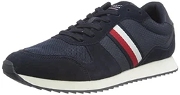 Herren Evo Mix Runner Sneaker, Wüstenhimmel, 40 EU