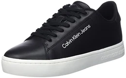 SCARPE DA UOMO CLASSICHE IN PELLE NERA