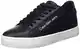 SCARPE DA UOMO CALVIN KLEIN CLASSICHE IN PELLE NERA