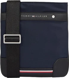 Herren Umhängetasche Crossover Klein, Blau (Space Blue), Onesize