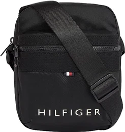 Herren Th Skyline Mini Reporter, Schwarz