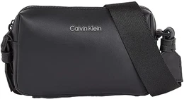 Herren Must Kameratasche S SMO Crossovers, Ck Schwarz