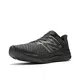 New Balance Men's FuelCell Propel V4 Running Shoe, Black/Harbor Grey, 9.5
