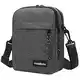 MOCOCITO Umhängetasche, Schultertasche für Herren, Kuriertasche aus Nylon, Messenger Bag für Tägliches Leben Reise(Groß-Grau)