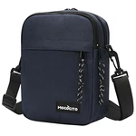 MOCOCITO Umhängetasche Schultertasche für Herren Kuriertasche Messenger Bag für Tägliches Leben Reise Dunkelblau