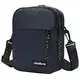 MOCOCITO Umhängetasche, Schultertasche für Herren, Kuriertasche aus Nylon, Messenger Bag für Tägliches Leben Reise(Groß-Dunkelblau)