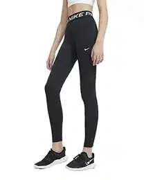 Pro Tights Leggings (M, Black)