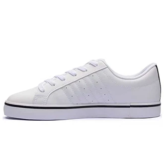 adidas Herren VS Pace 2.0 Sneaker Weiß/Schwarz