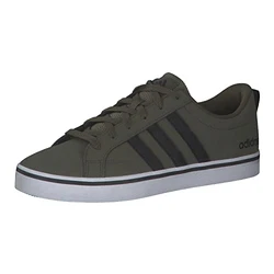adidas Herren VS Pace 2.0 Sneaker Olive Strata/Core Schwarz/Ftwr Weiß