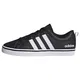 adidas Vs Pace 2.0, Turnschuhe Herren, Schwarz (Core Black/Ftwr White/Ftwr White), 43 1/3 EU