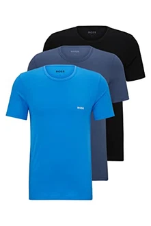 BOSS Classic T-Shirts R-Neck 3er Pack BOSS Classic T-Shirts R-Neck 3er Pack