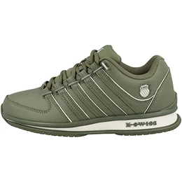 Herren Rinzler Sneaker, Olive/CREE, 43 EU