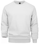 MAGCOMSEN Crewneck Sweatshirts Herren Essentials  Weiß
