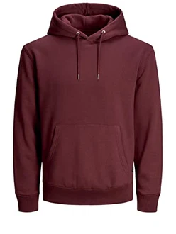 JACK & JONES Herren JJESOFT Sweat Hood