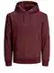 JACK & JONES Herren JJESOFT Sweat Hood, Port Royale/REG, M