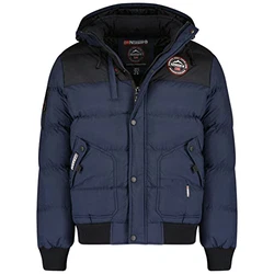 Geographical Norway Herren Jacke Belphegore Briout Calix Ubolt Navy