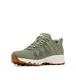 Columbia Peakfreak II Outdry WP wasserdichte Wanderschuhe für Herren, Grün (Cypress x Light Sand), 42 EU