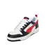 PUMA Erwachsene Rebound V6 Low Sneakers 35.5 White for All Time Red Black transparent